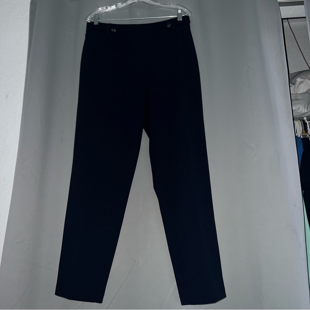 Olivia and Martin navy slacks size 12